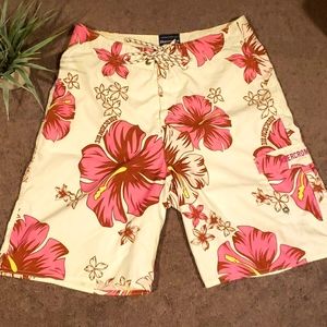 Men's Abercrombie swim shorts
